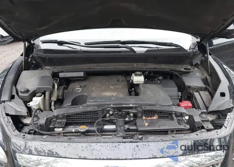 2015 Infiniti Qx60 из США, поврежденный, VIN 5N1AL0MM7FC528002